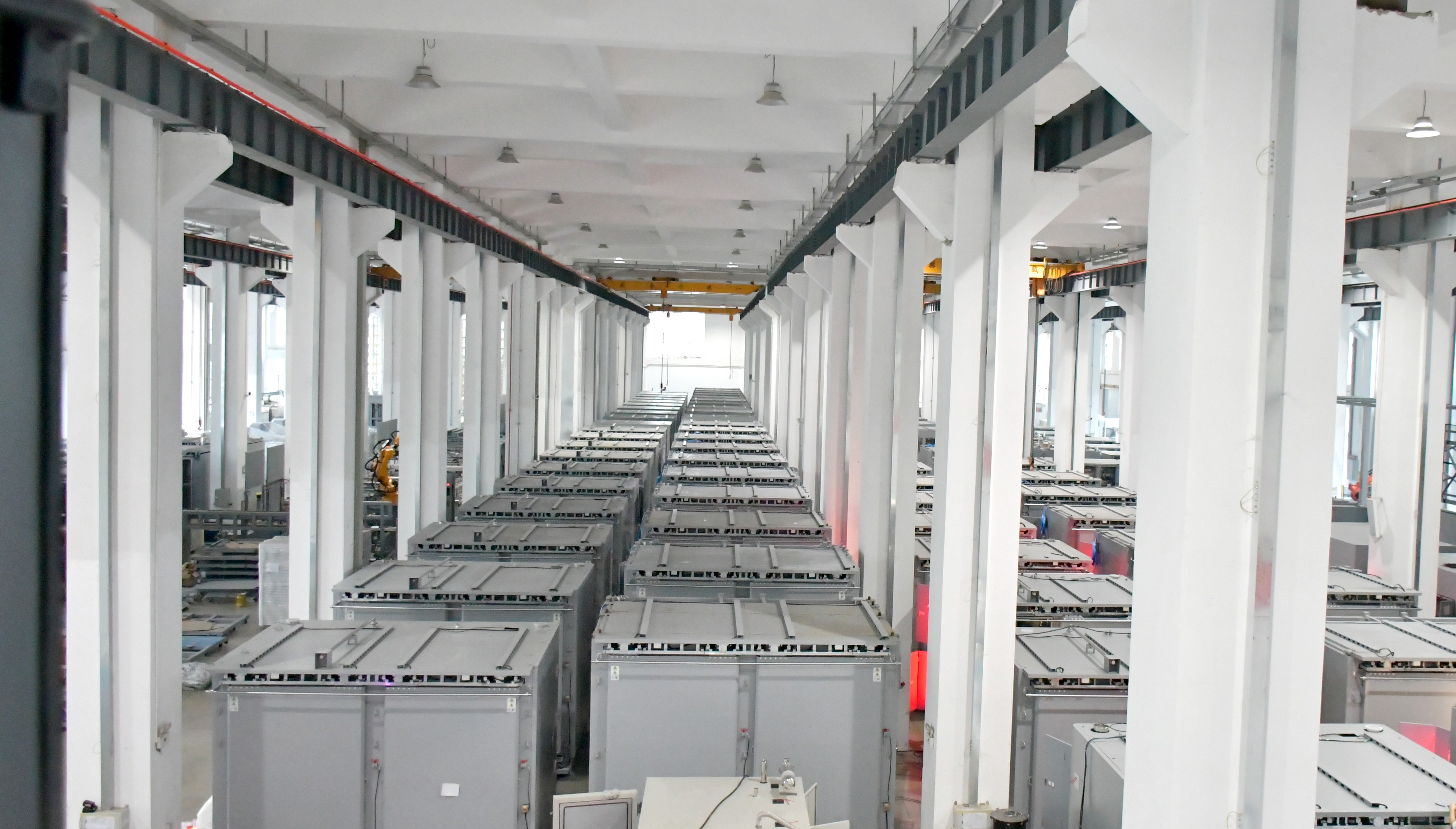 迎战订单潮，J9国际产能提升超60%