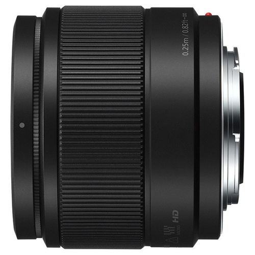 松下 panasonic h h025gk 25mm f 1.7 镜头 黑色图片大全 邮乐官方网站