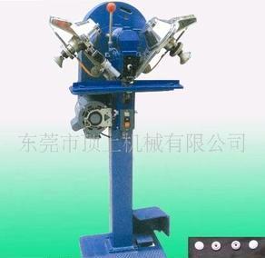 DS-713塑料四合扣全自动订扣机(图)